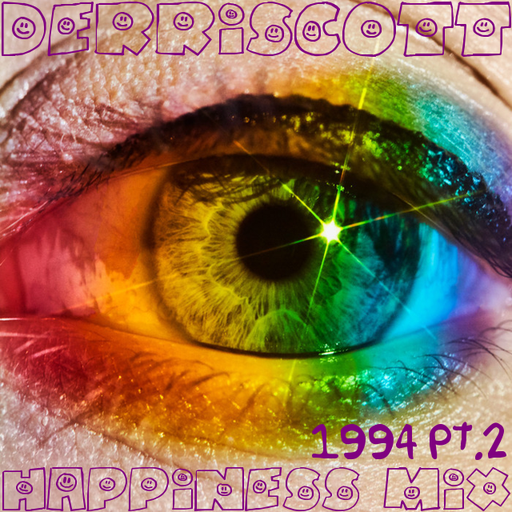 Through The Keyhole Of Dance - 1994 Pt.2 - Into The Goddamn Light (Happiness Mix) ... x