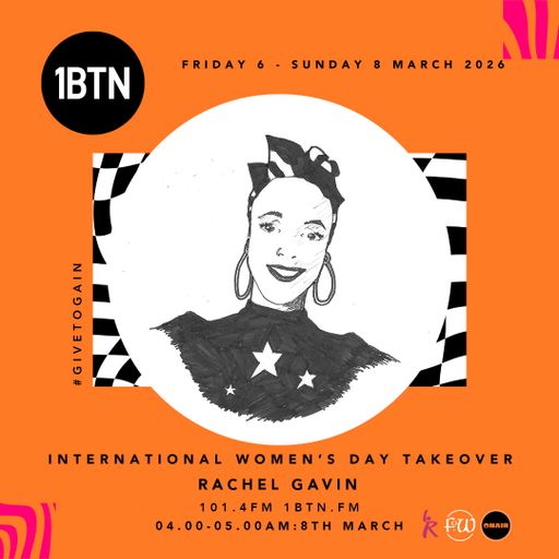 Rachel Gavin IWD 2026 - 08.03.26