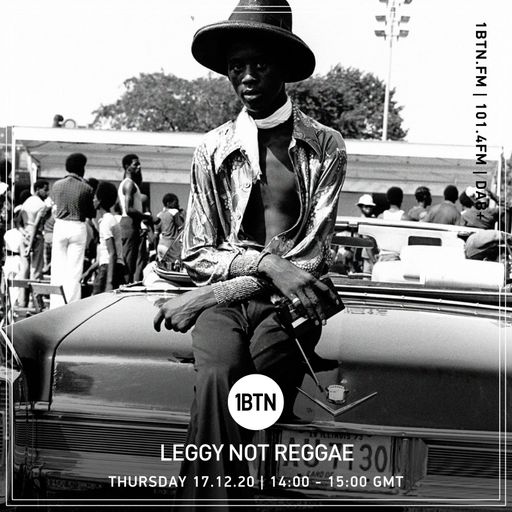 Leggy Not Reggae - 17.12.2020