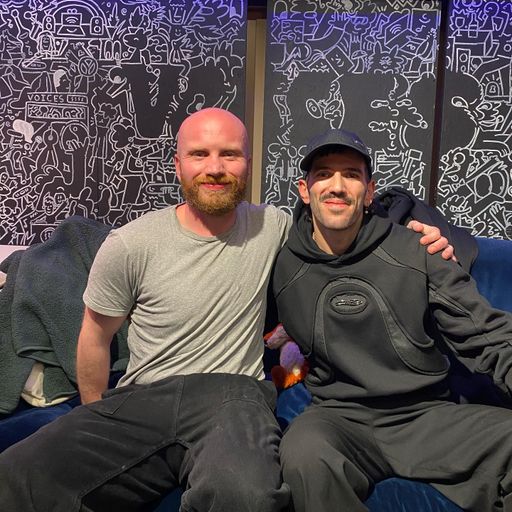 The Blocks Warmup 18/01/25. [Voices Radio]