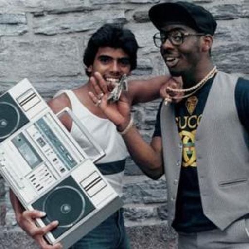 Disco Rap & Old School Rap Covers & Samples!