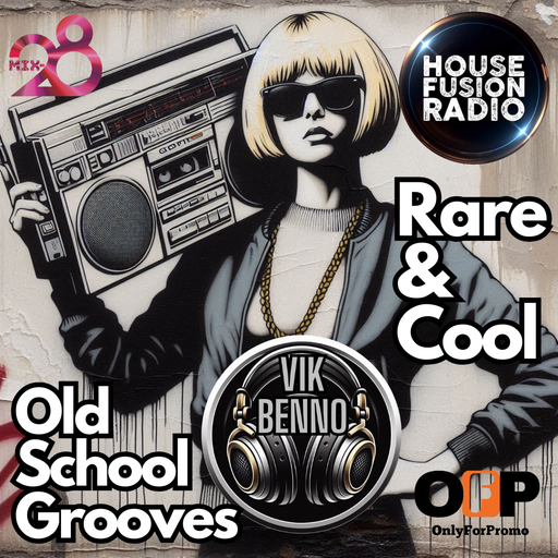 Vik Benno Rare & Cool Epic Old School Grooves