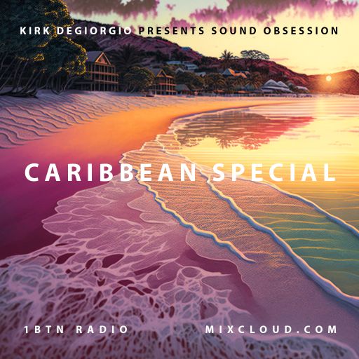Kirk Degiorgio - Caribbean special - 15.02.2023