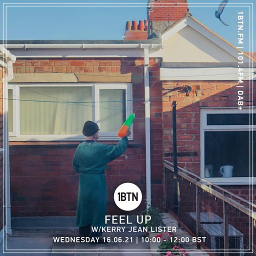 Feel Up with Kerry Jean Lister - 16.06.2021