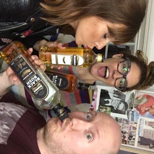 Bushmills Alternative Hour w Mel C and Jamie from The Sun Tavern 101017