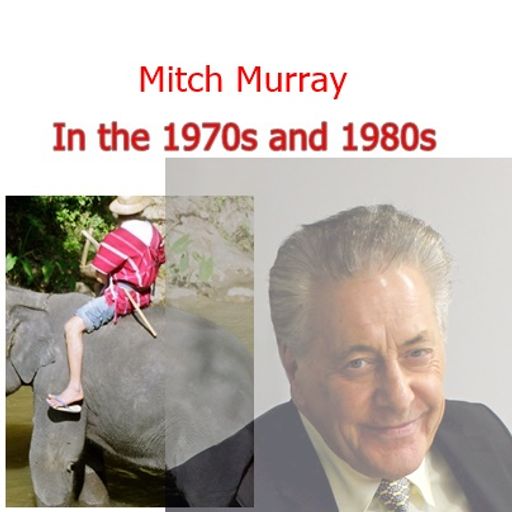 Mitch Murray The Hidden 70s Man