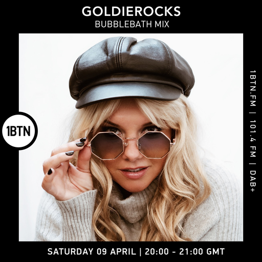 Goldierocks Bubblebath Mix - 09.04.2022