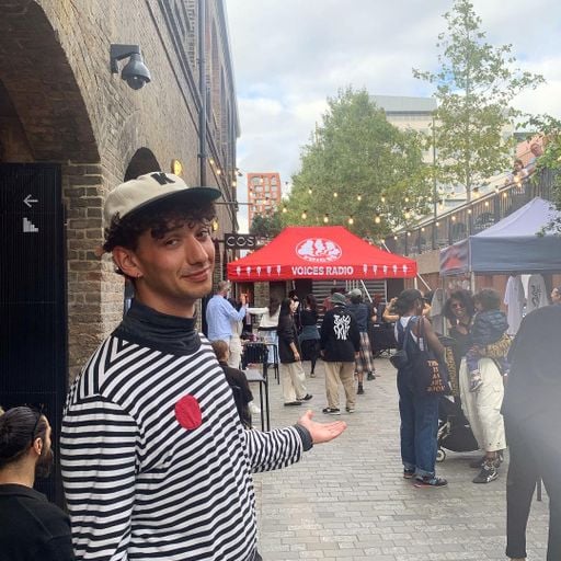 Alec Tempo - 27.08.23 - Voices Radio