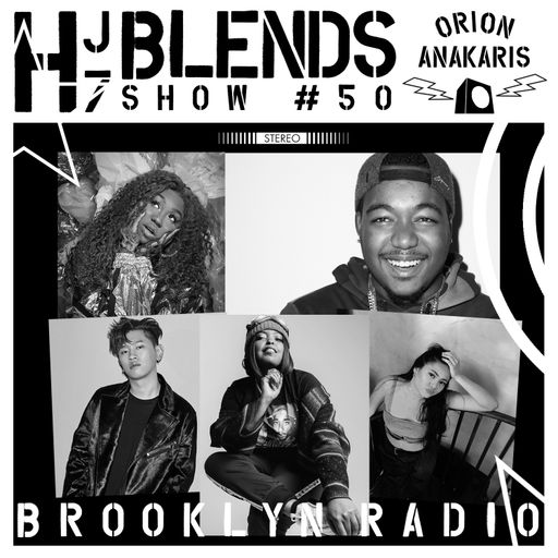 HJ7 Blends #50 - Orion Anakaris