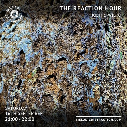The Reaction Hour with Josh & Wilko (September '23)