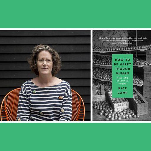 Poet Kate Camp talks with Maggie (18-08-20)