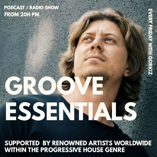 Gorkiz @Groove Essentials 001 *2024