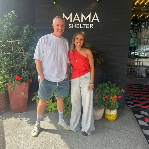 Shanaz's Epoch Sessions w// Greg Phizaklea 25.06.25