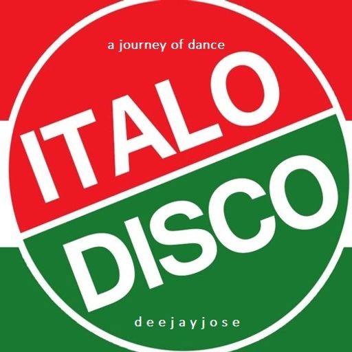A Journey of Dance - Italo Disco Mix v1 by d e e j a y j o s e