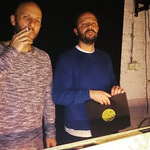 Bush of Ghosts 7, with David Tinning and Simon Parrott