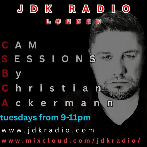 JDK CAM SESSIONS WITH CHRISTIAN ACKERMAN 29-04.2025