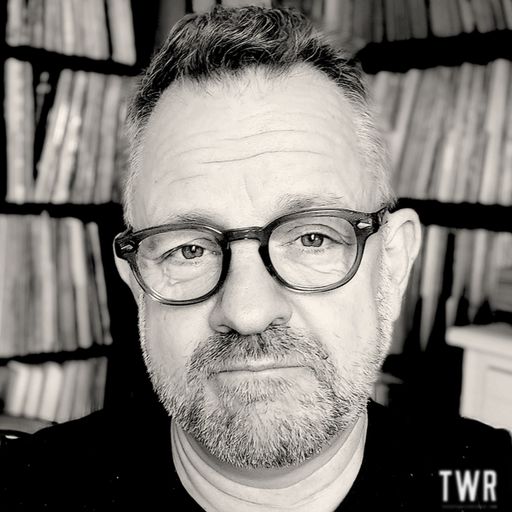 Invisible Joy For Insane Times - AlanMcK on Totally Wired Radio - 18-1-25 (aka Invisible Joy #8)