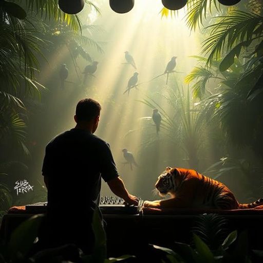 Sub-Terra Sessions 31 (Rainforest Reverb)