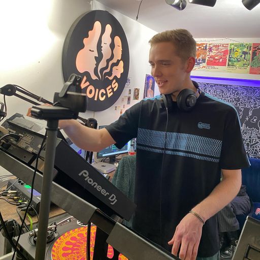 Ben Hackett 7/12/24. [Voices Radio]