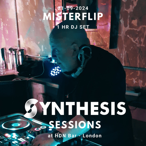 Misterflip @ Synthesis 21-09-24