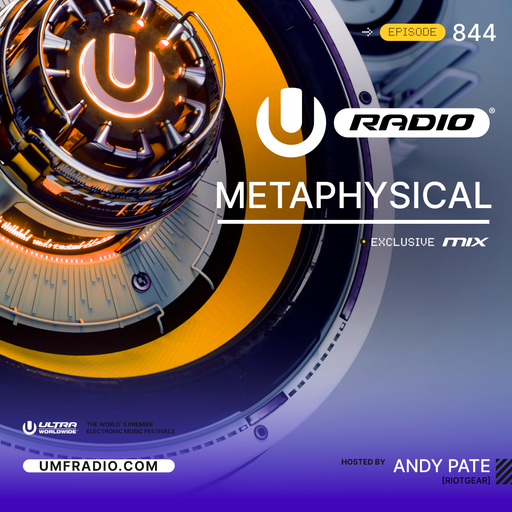 UMF Radio 844 - Metaphysical
