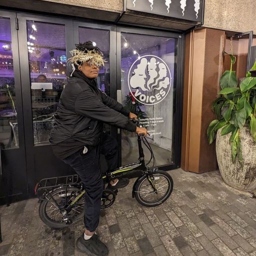 TrYb and Friends 22/11/23 - Voices Radio