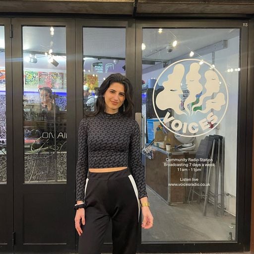 Nafs Space Takeover TAAZ 30/01/25 - [Voices Radio]