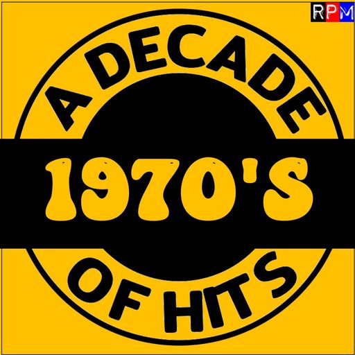 A DECADE OF HITS : THE 1970'S :  03 - DON'T GO BREAKING MY HEART