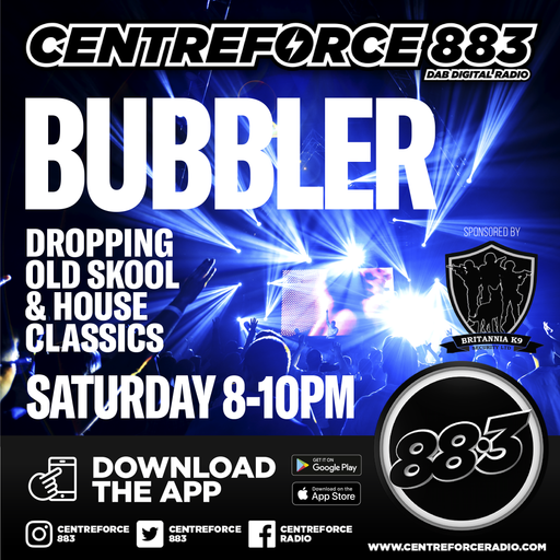 Bubbler - 883.centreforce DAB+ - 30 - 03 - 2024 .mp3