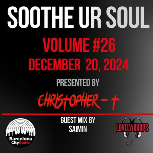 Soothe UR Soul Volume 26