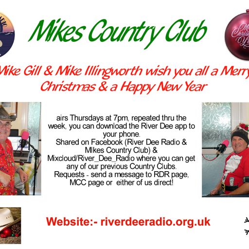 Mikes Country Club 26-12-24