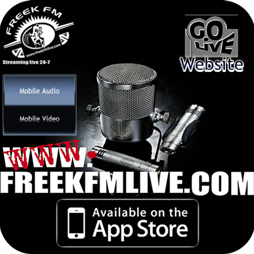 Dj Lolly @Award Winning Freekfm 24-9-12 # Week 3