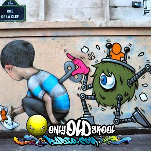 Ju Drops - OnlyOldSkoolRadio.Com - The Wind Benno Up Show - Friday 19th June 2020