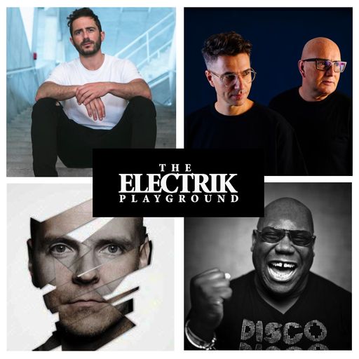Electrik Playground 29/12/19 Best of 2019 Part 2