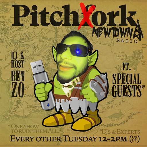 Pitch Ork | Episode 20 | Ben Zo invites xxArlando