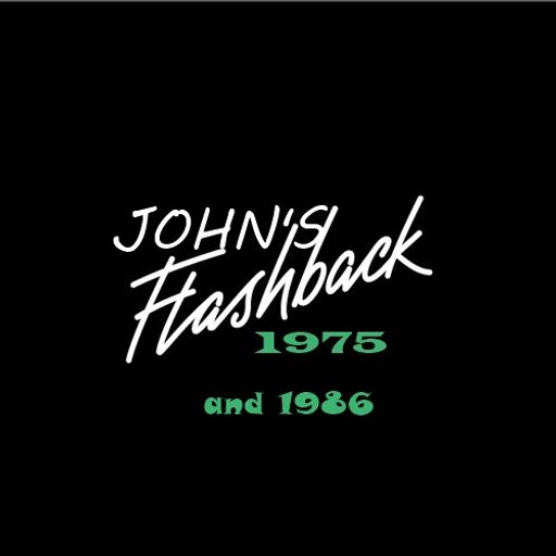 Flashback to 1975 and  1986