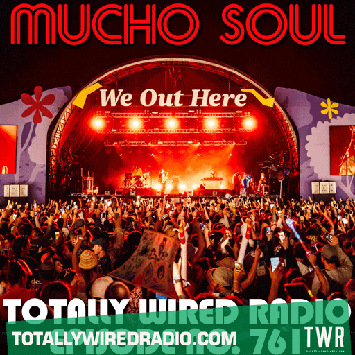 The Mucho Soul Show ~ Alan Kenny Arscott & Ket Shah ~ 27.08.24