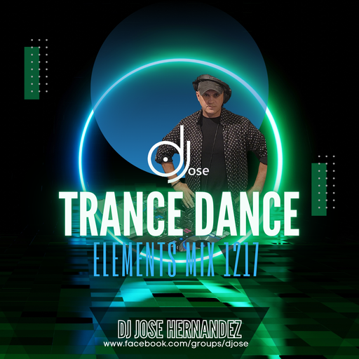 Trance Dance Elements Mix 1217