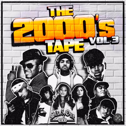 DJ 651 - The 2000s Tape Vol. 3