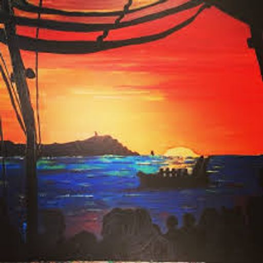 STEFADO for Waves Radio #20 - 'Sunset In Your Eyes' {Ode to José Padilla}