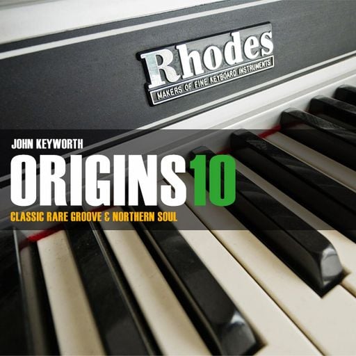 Origins 10 - Classic Rare Groove & Northern Soul