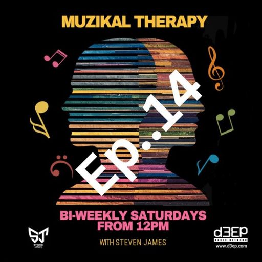 Steven James - MuZiKal TheRapy SesSions (09/11/25)