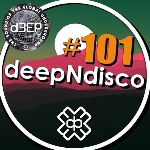 Nick Standen and Ian Perry - Deepndisco (24/01/23)