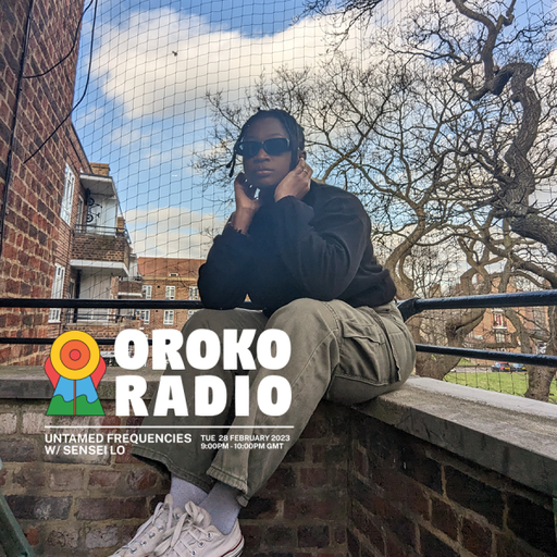 SENSEI LO - Untamed Frequencies - 28th February 2023