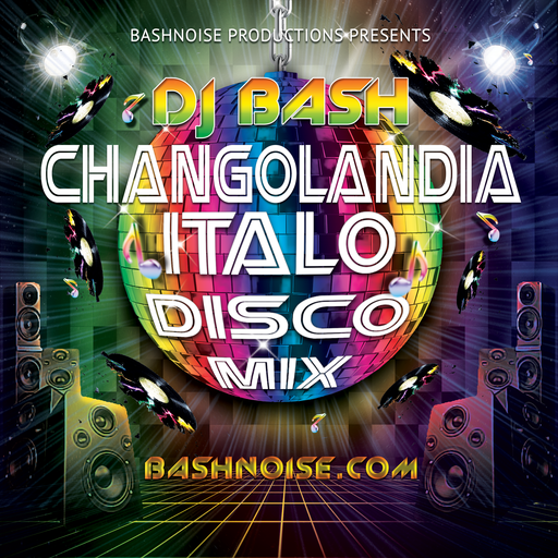 Changolandia Italo Disco Mix