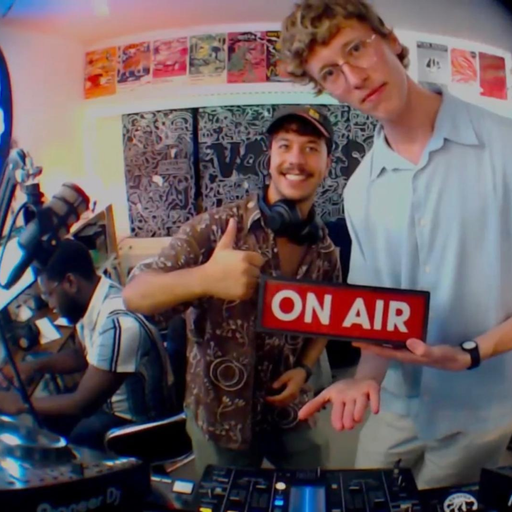 Earth Groove w/ Edible & Mahmoud - 27/08/24 - Voices Radio