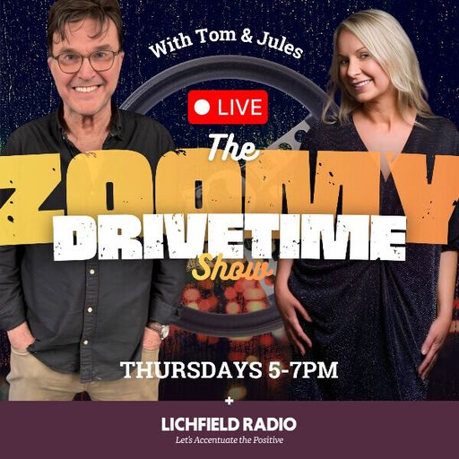 THURS April 23 ZOOMY w/ Tom & Jules