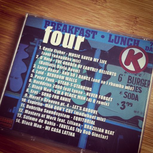 K-mart Classics vol. 4 - straight from vinyl