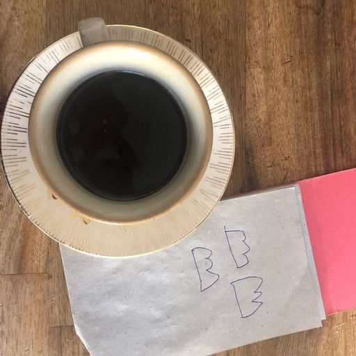 Clouds In My Coffee #21 w/ Matty Martinez 18.03.2025