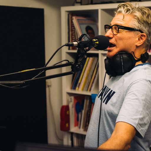 Ride The Africa Express with Stephen Budd // 23-08-2018